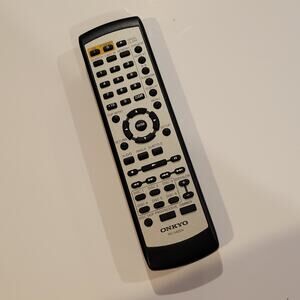 Genuine OEM Onkyo RC-542DV Remote for DV-CP701/S CP702/S CP802/S HT-L970 S667CS